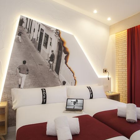 Hotel Casual Socarrat Valencia - Adults Only Extérieur photo