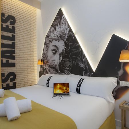 Hotel Casual Socarrat Valencia - Adults Only Extérieur photo