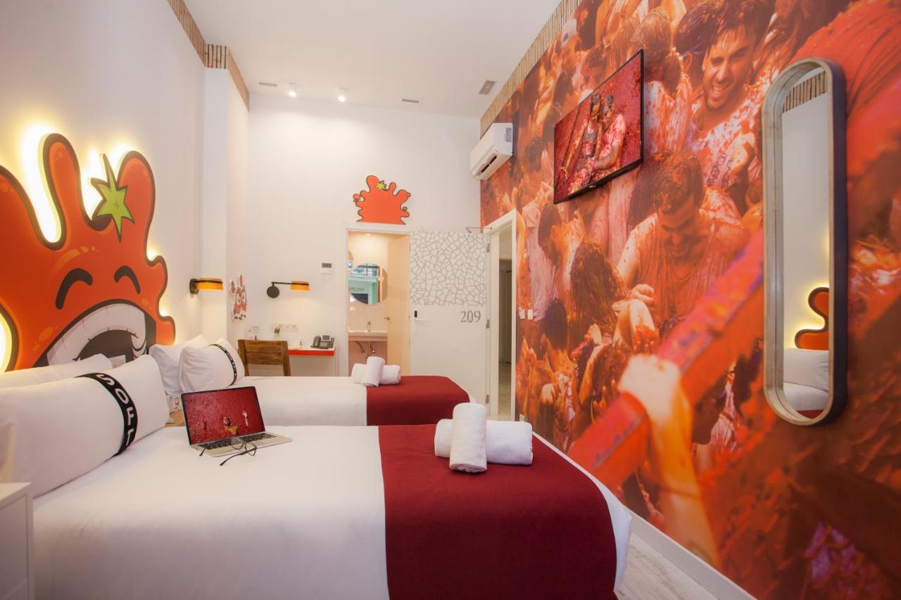 Hotel Casual Socarrat Valencia - Adults Only Extérieur photo