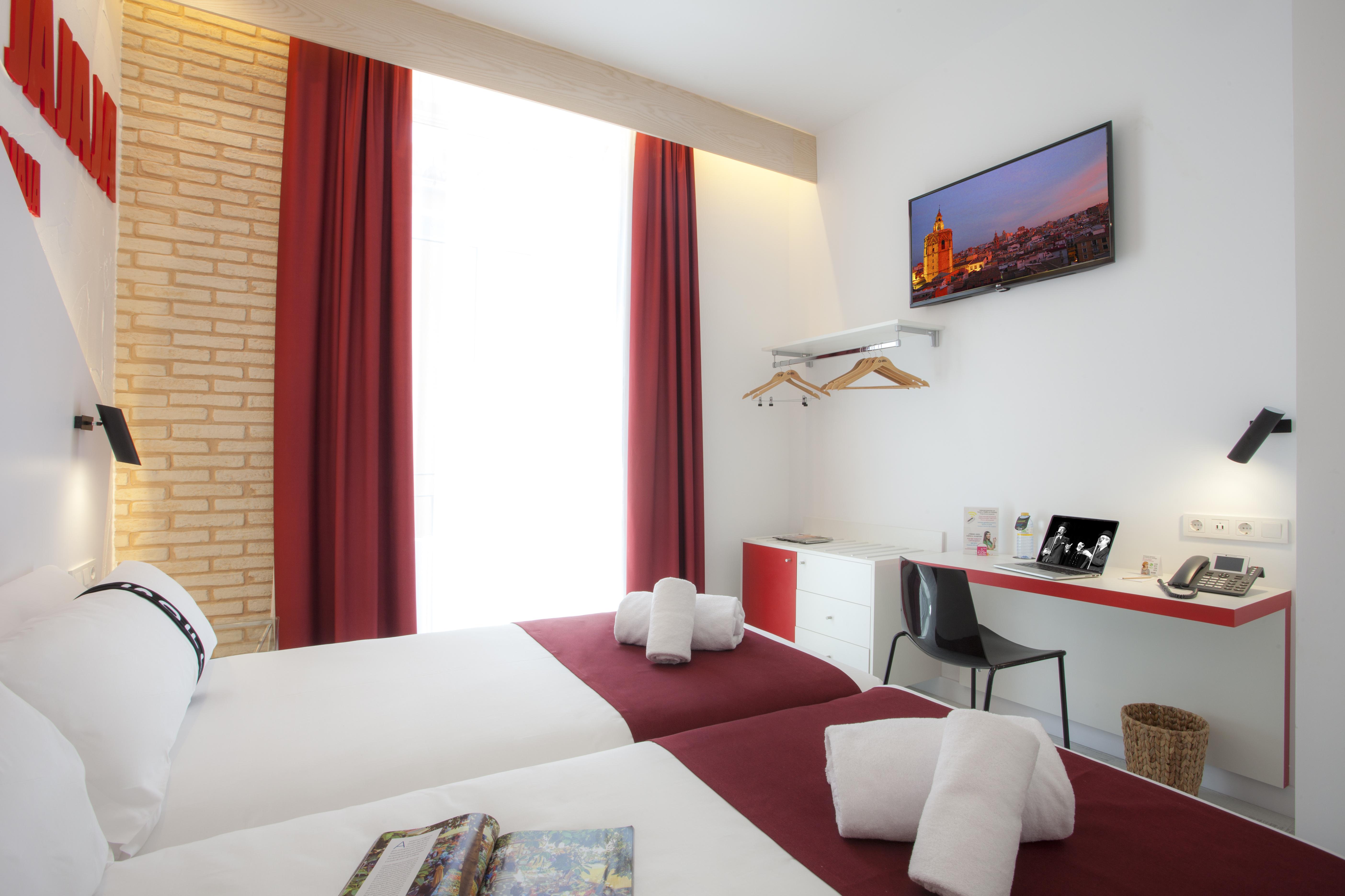 Hotel Casual Socarrat Valencia - Adults Only Extérieur photo