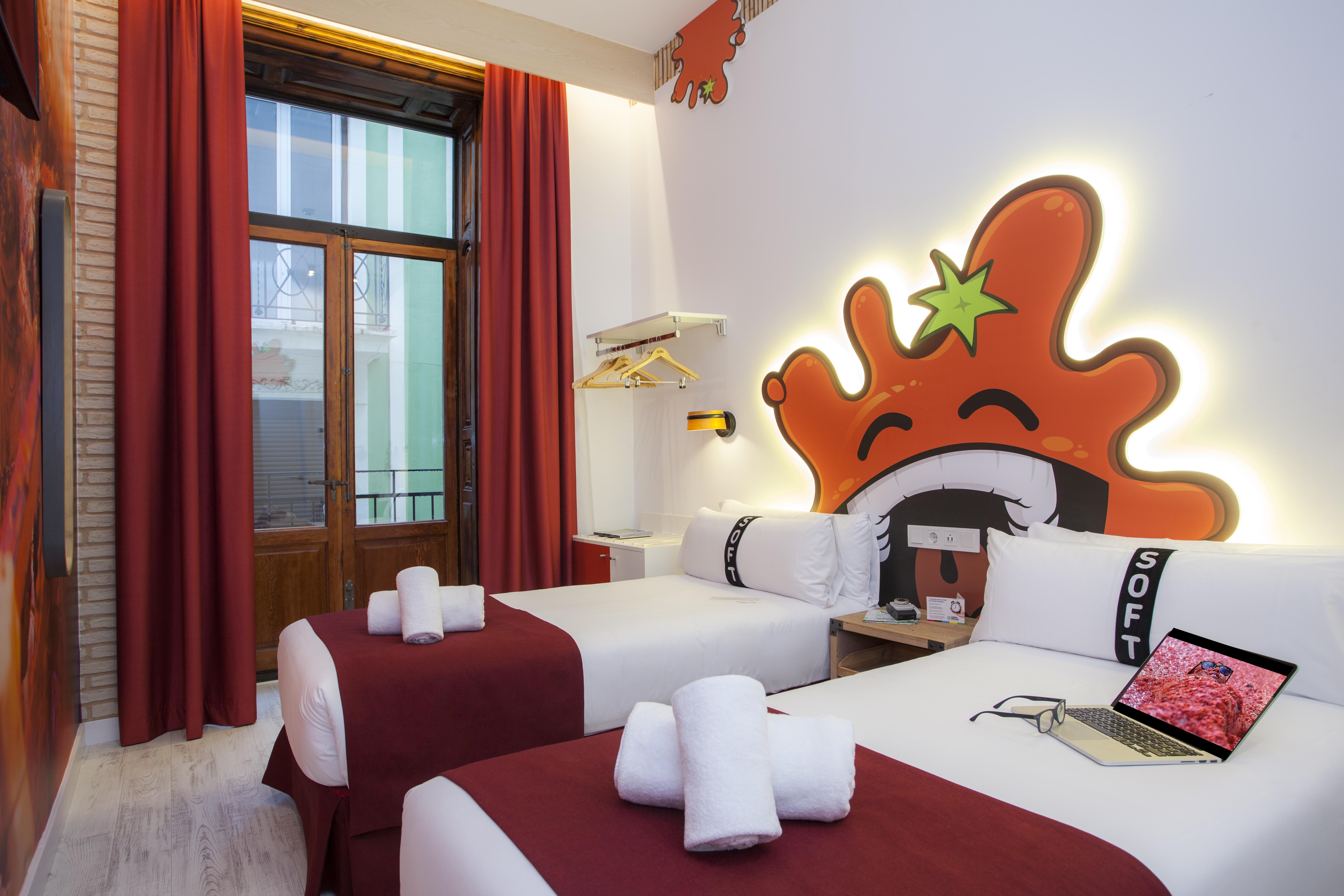 Hotel Casual Socarrat Valencia - Adults Only Extérieur photo