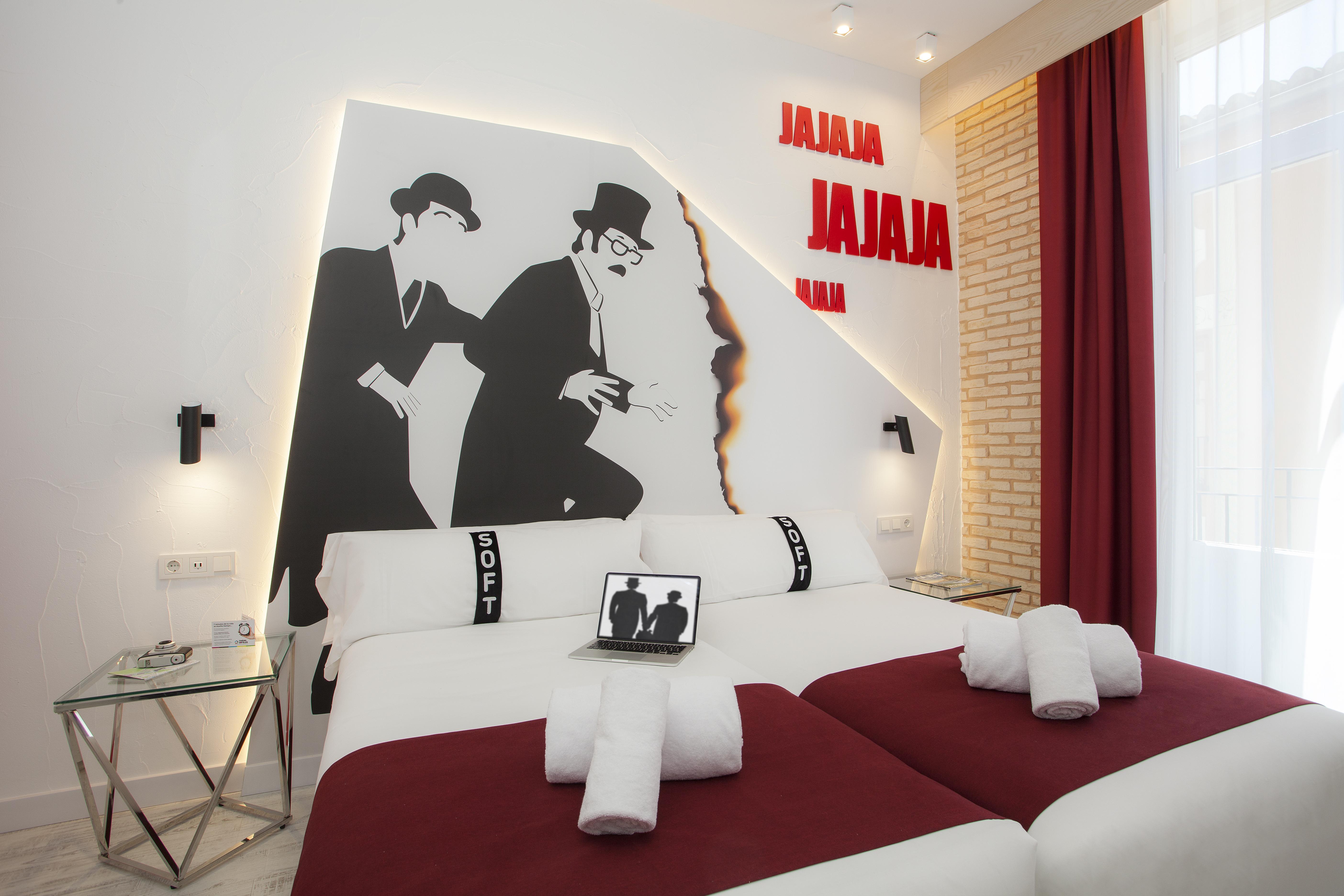 Hotel Casual Socarrat Valencia - Adults Only Extérieur photo