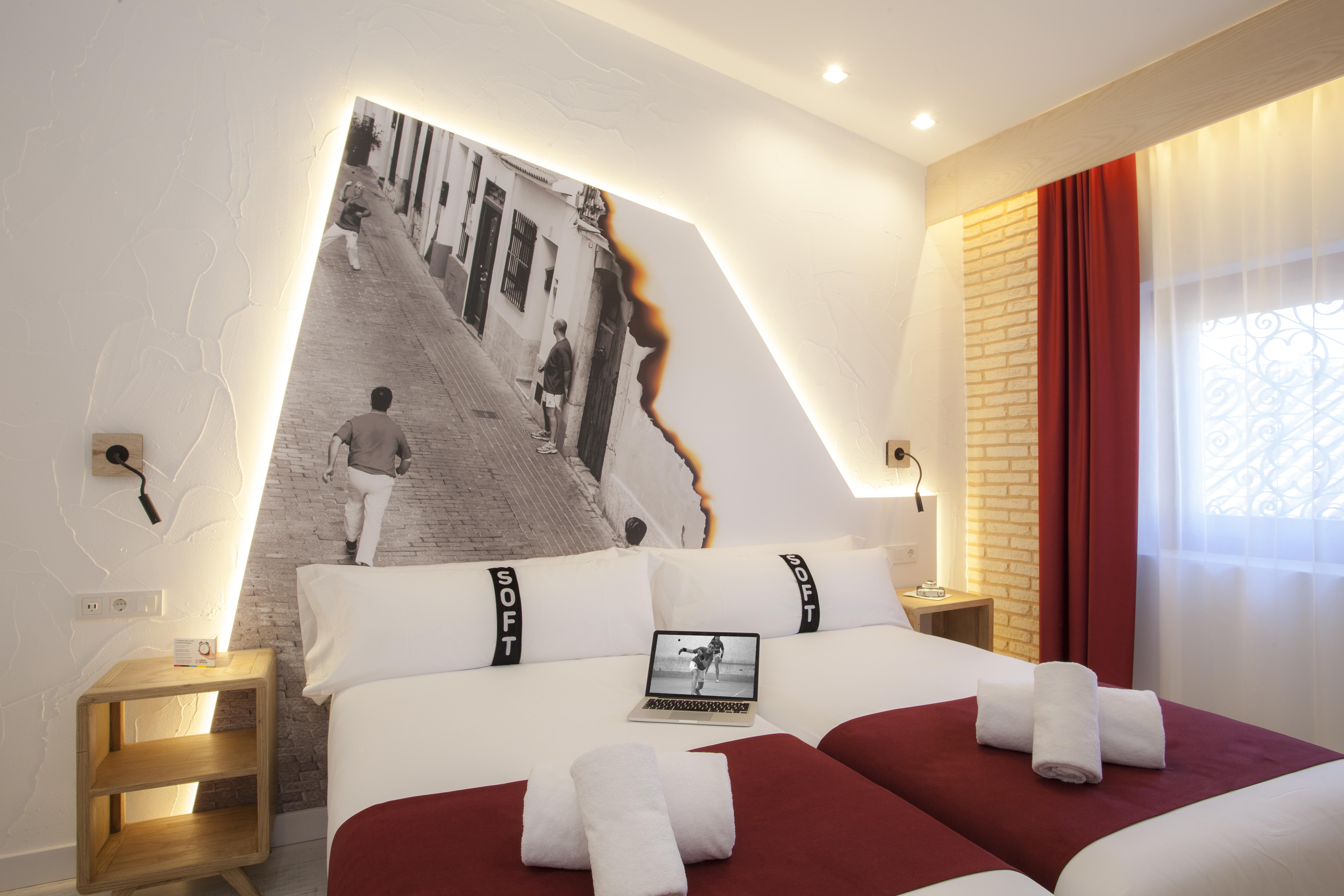 Hotel Casual Socarrat Valencia - Adults Only Extérieur photo