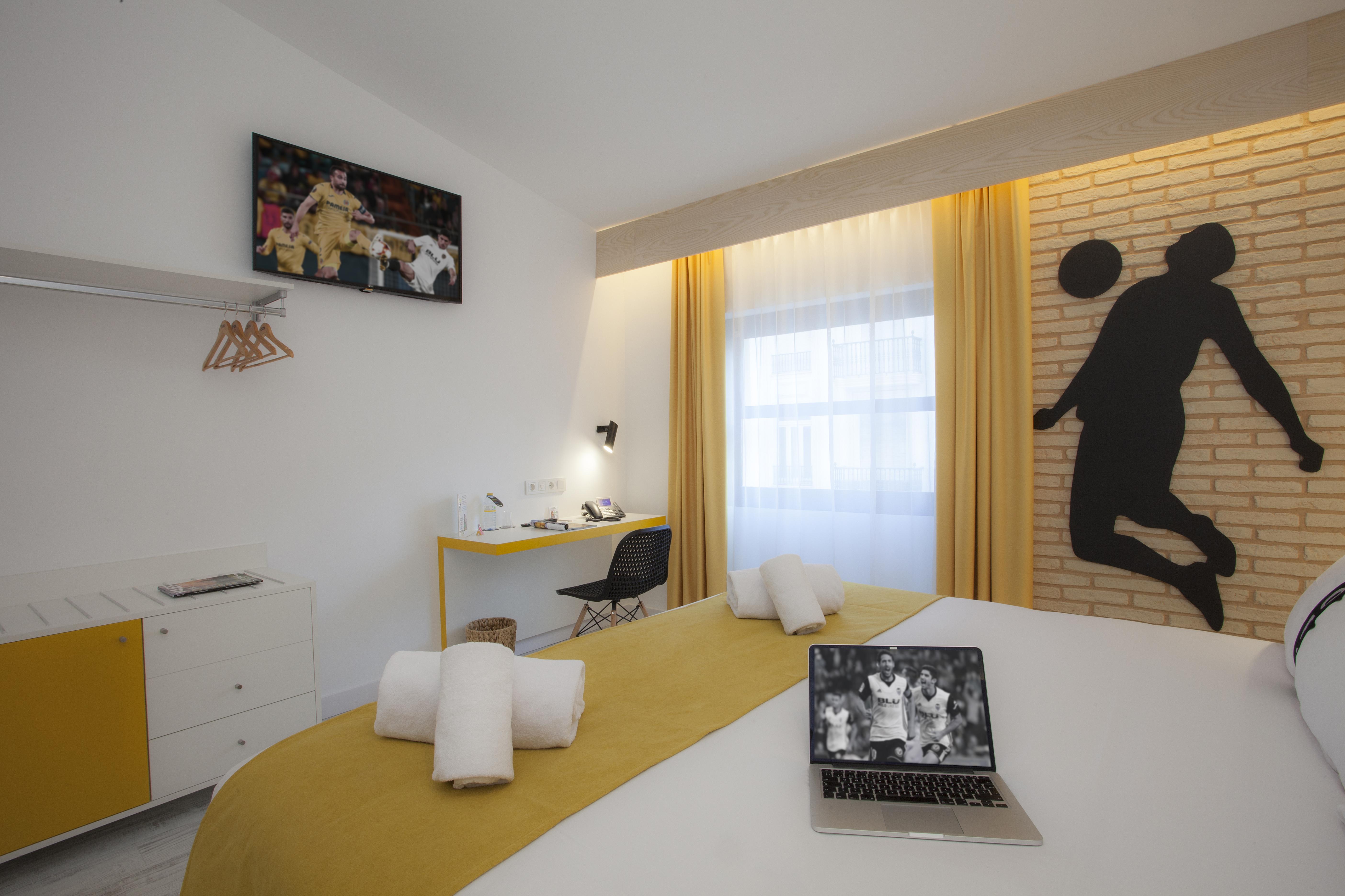 Hotel Casual Socarrat Valencia - Adults Only Extérieur photo