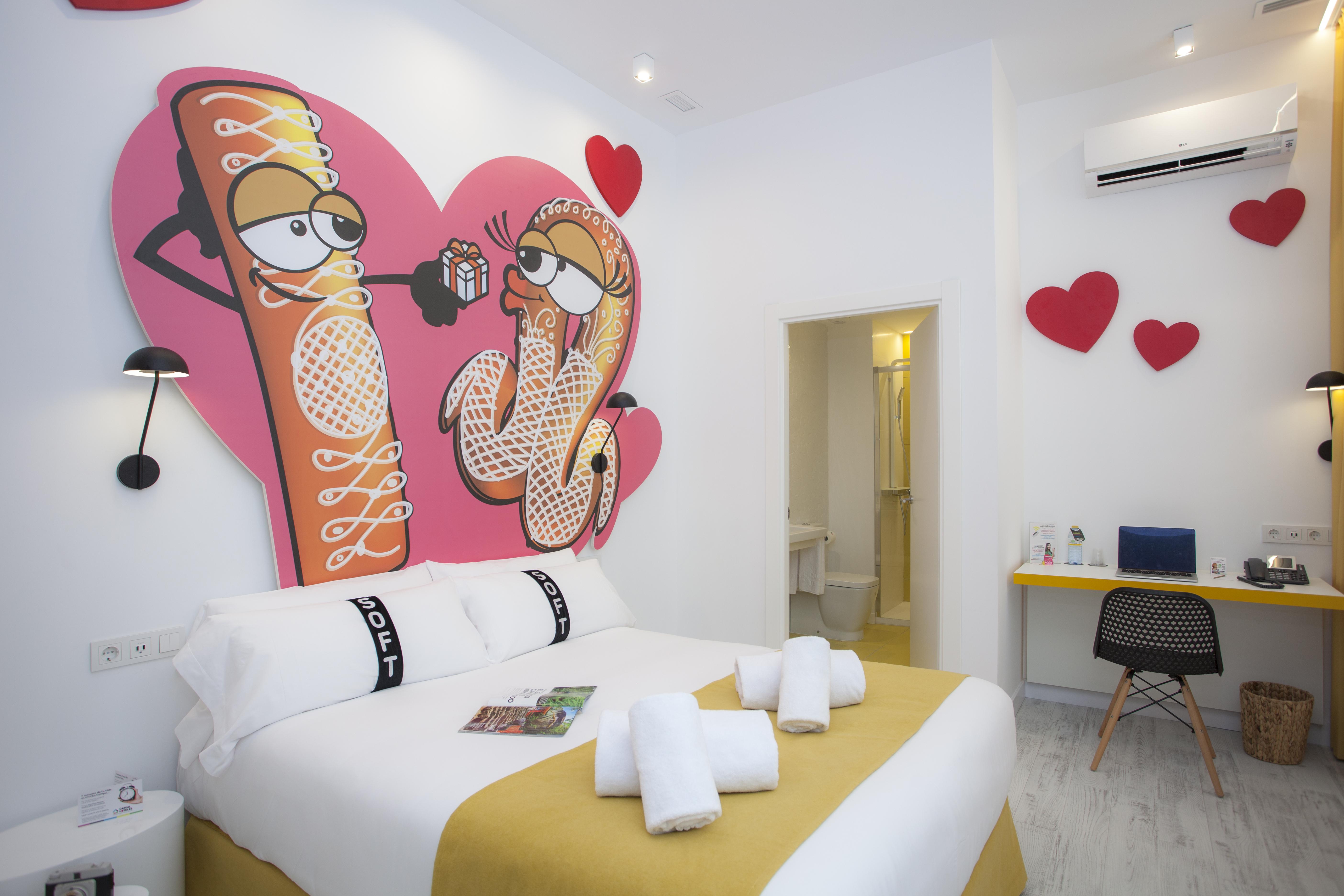 Hotel Casual Socarrat Valencia - Adults Only Extérieur photo