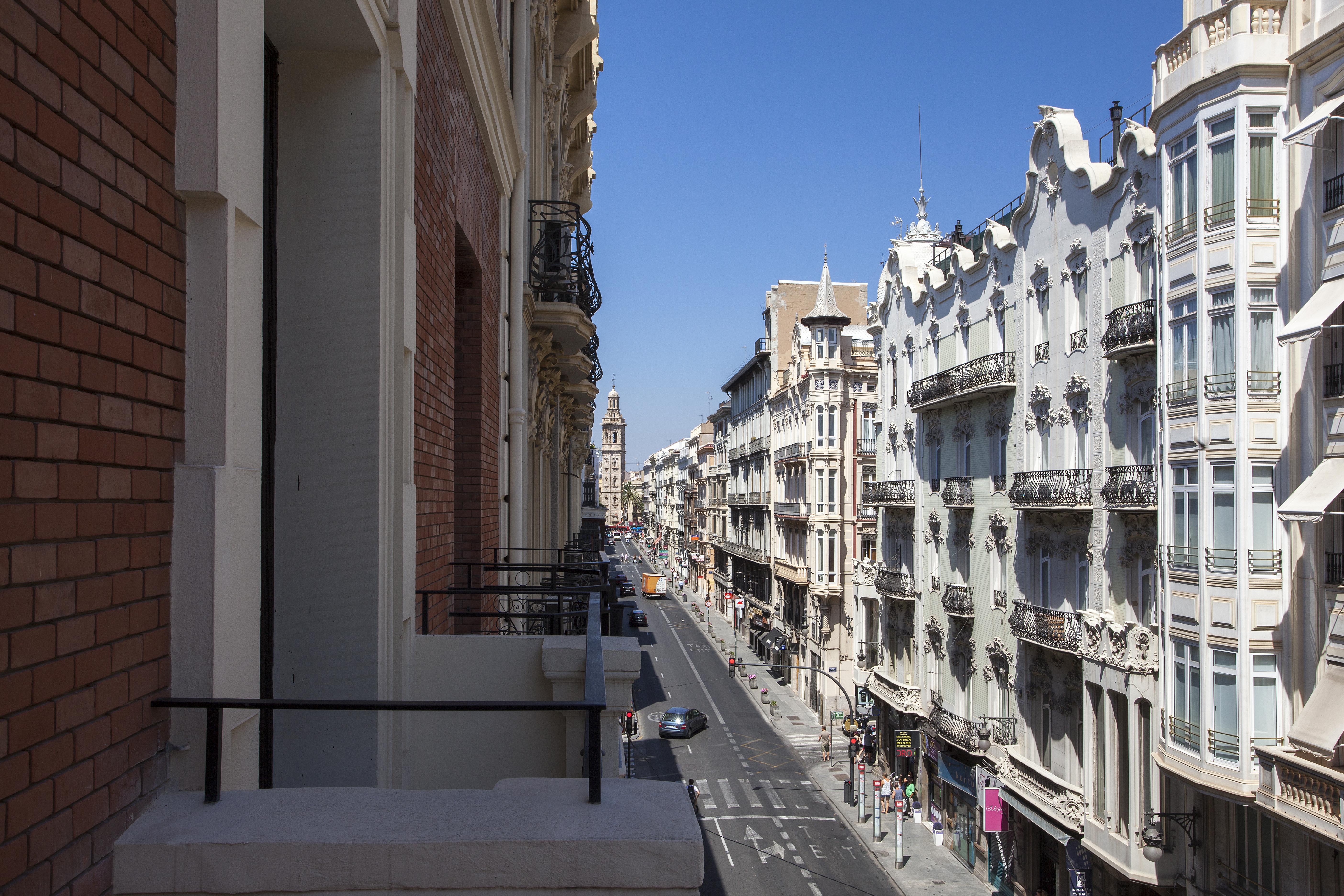 Hotel Casual Socarrat Valencia - Adults Only Extérieur photo