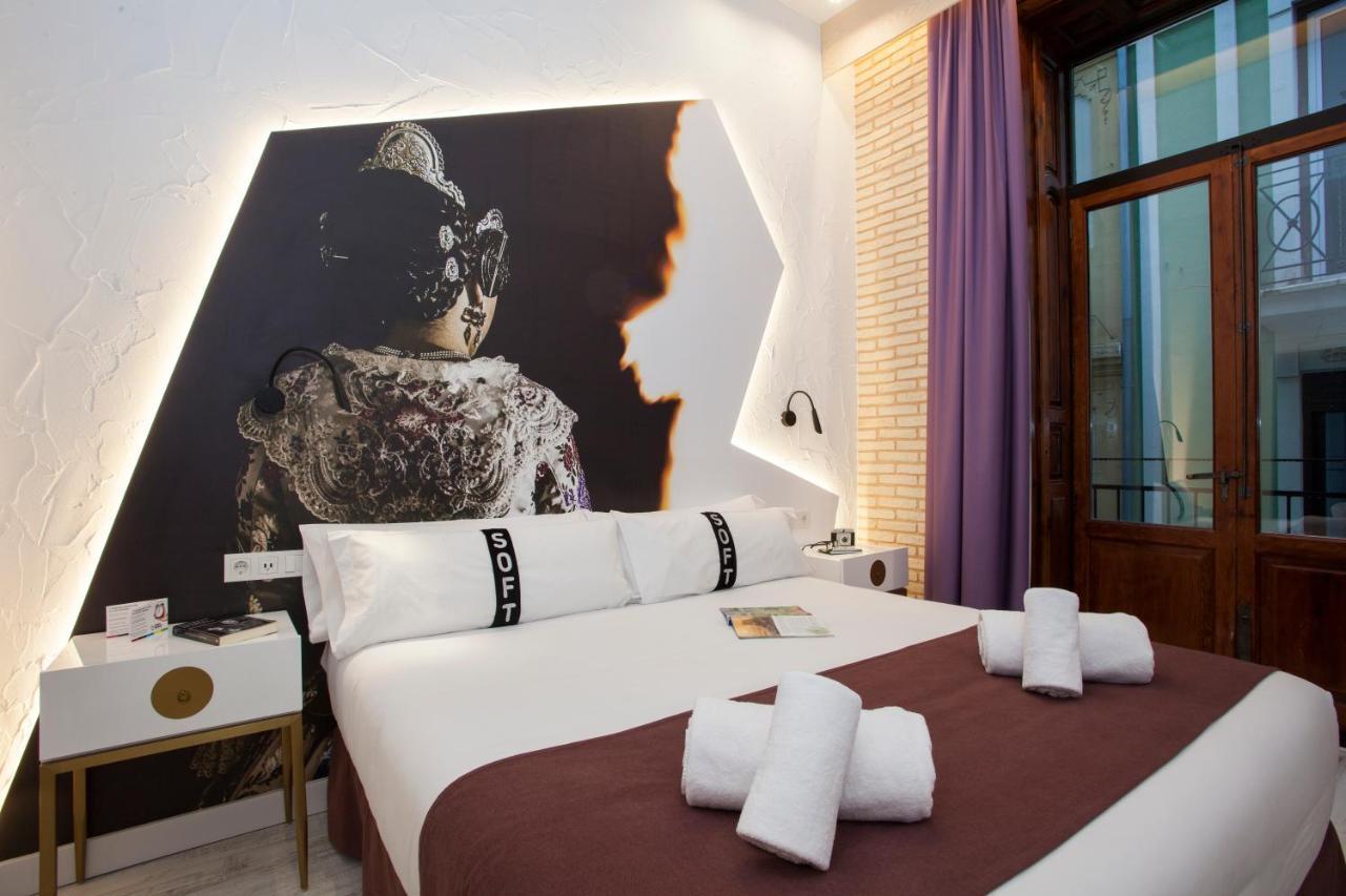 Hotel Casual Socarrat Valencia - Adults Only Chambre photo