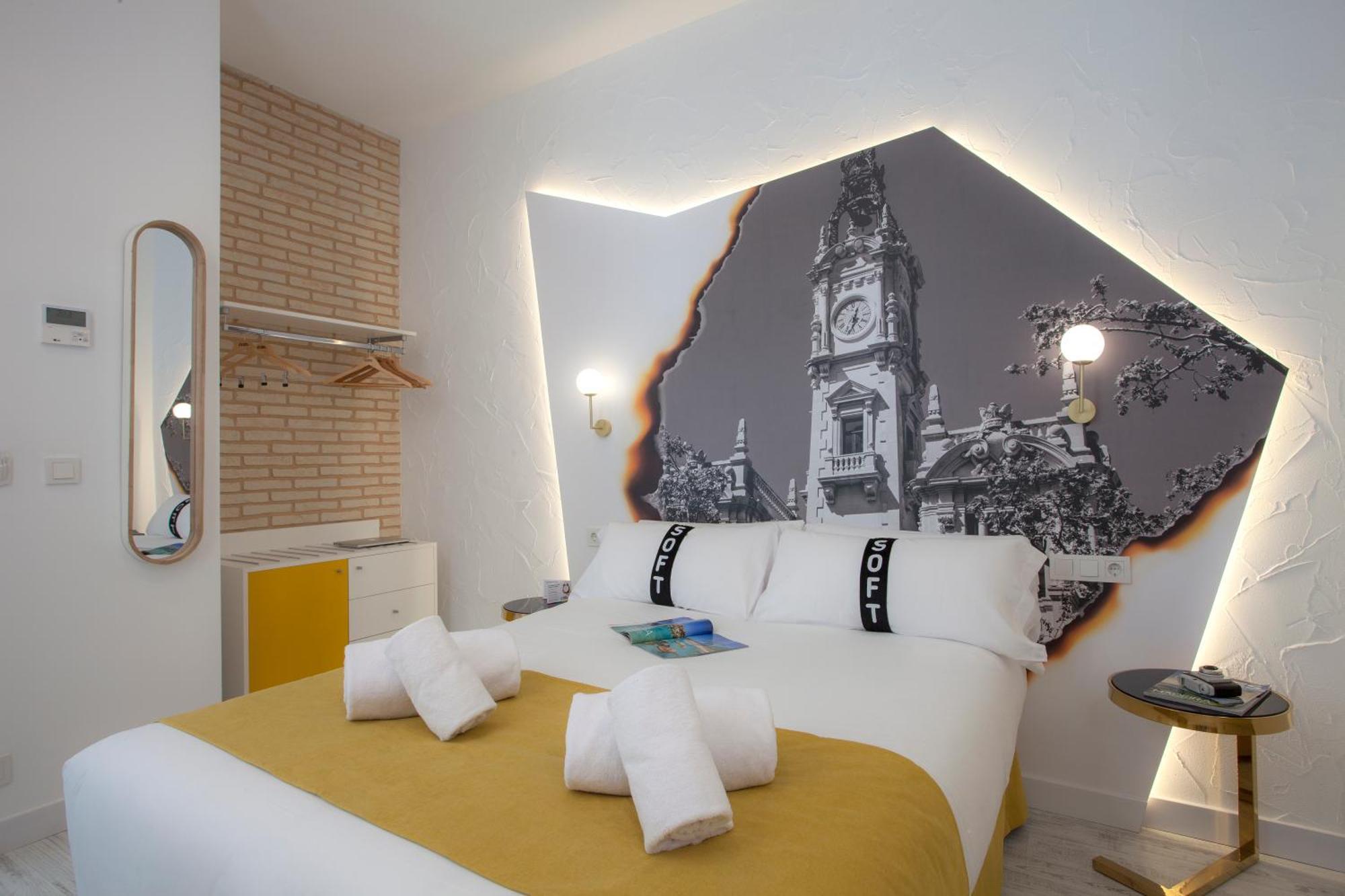 Hotel Casual Socarrat Valencia - Adults Only Chambre photo