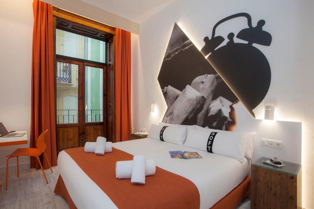 Hotel Casual Socarrat Valencia - Adults Only Extérieur photo